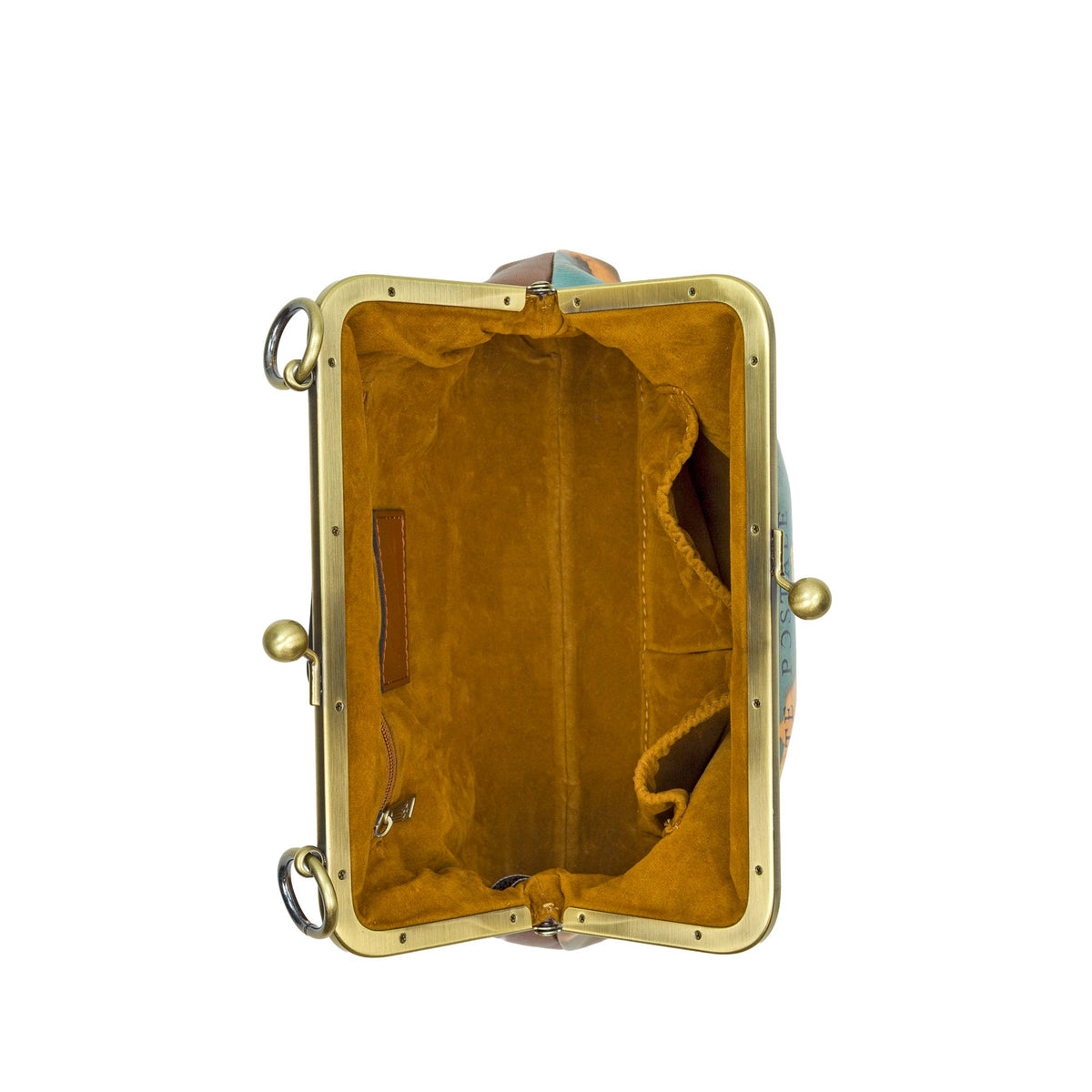 Vione Frame Bag - Paris Postcard