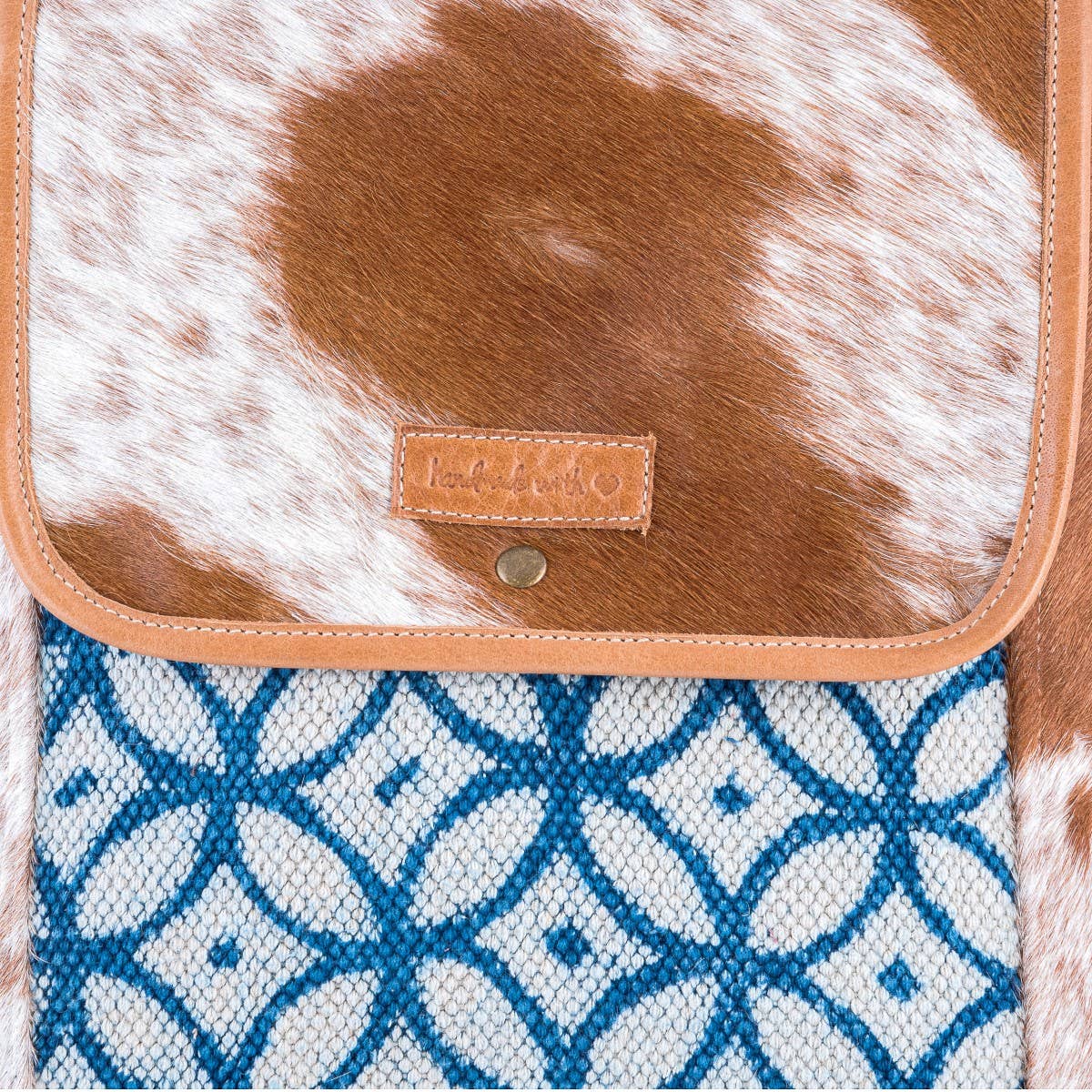 Roundabout Backpack Sandy Blue Desert