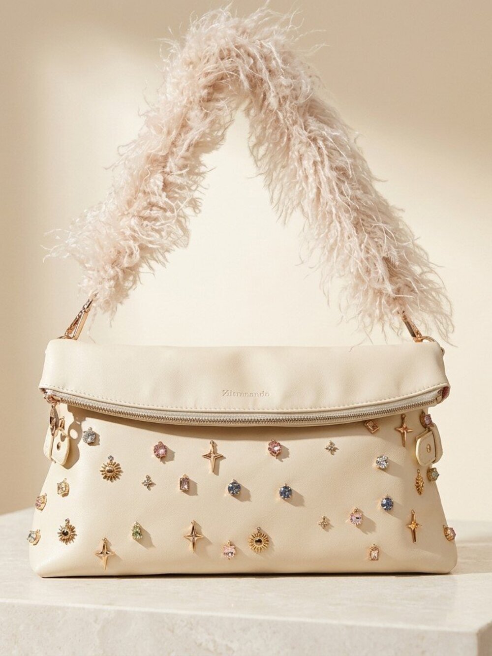 Sugar Talk Clutch Butter
