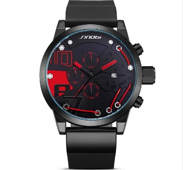 Mens Chronograph Sport Watch