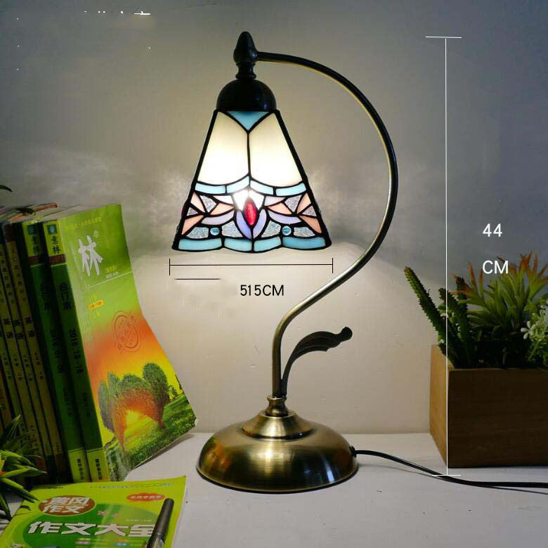 Stained Glass Table Lamp