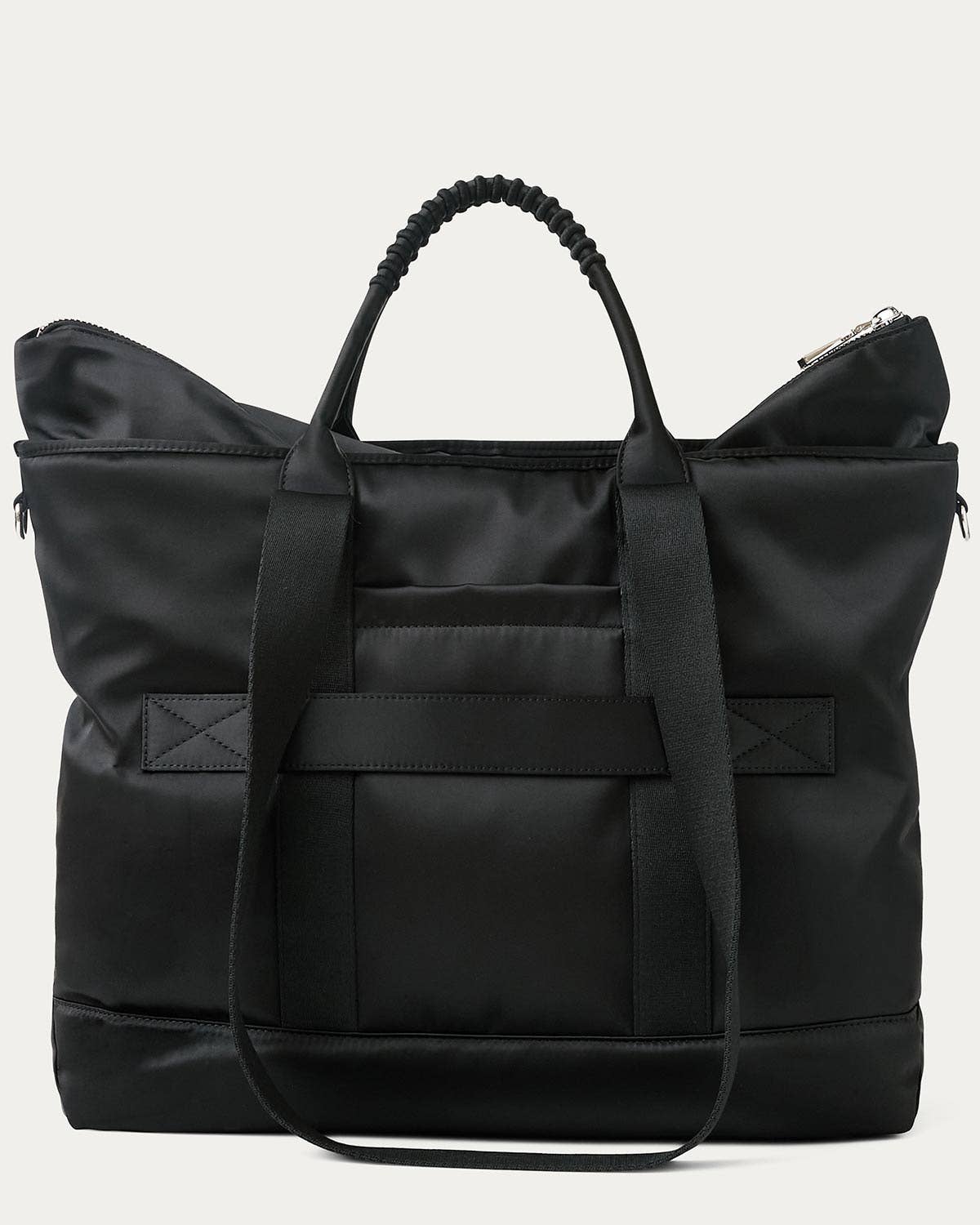 Lace Up Convertible Tote