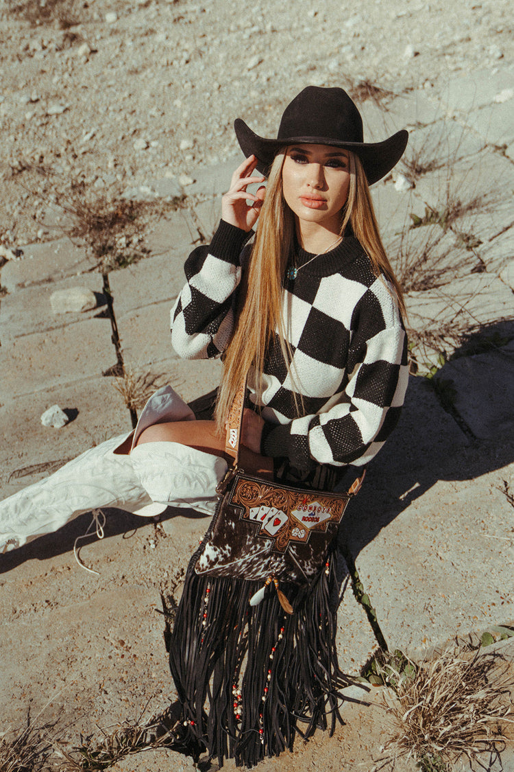 Haute Southern Hyde Western Boho Handbags