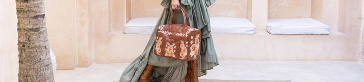 Jodi Lee Western Inspired Bags