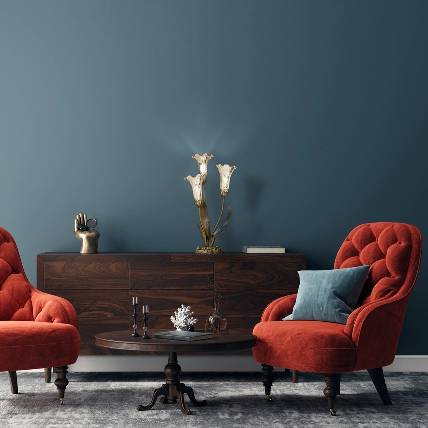 Lily Lamps
