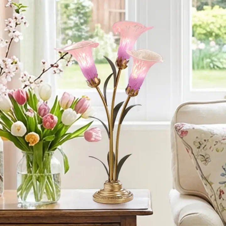 Lily Lamps
