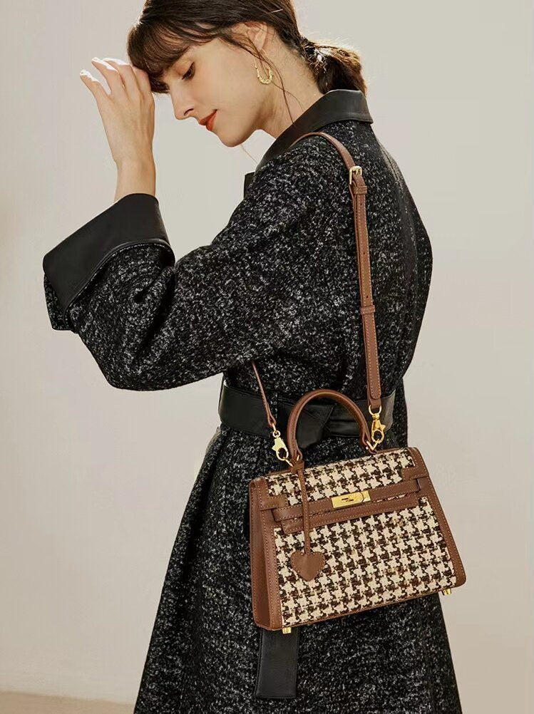 The Fresno Messenger Bag