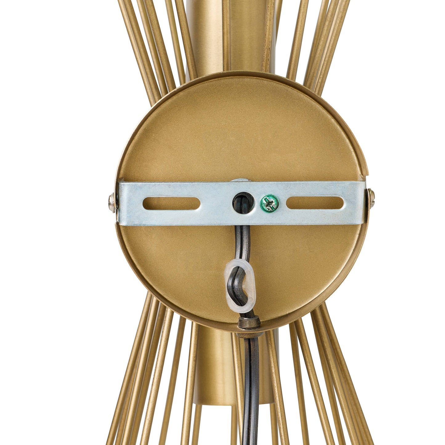 16.5"H Arlo Modern Indoor Plug-In Wall Sconce
