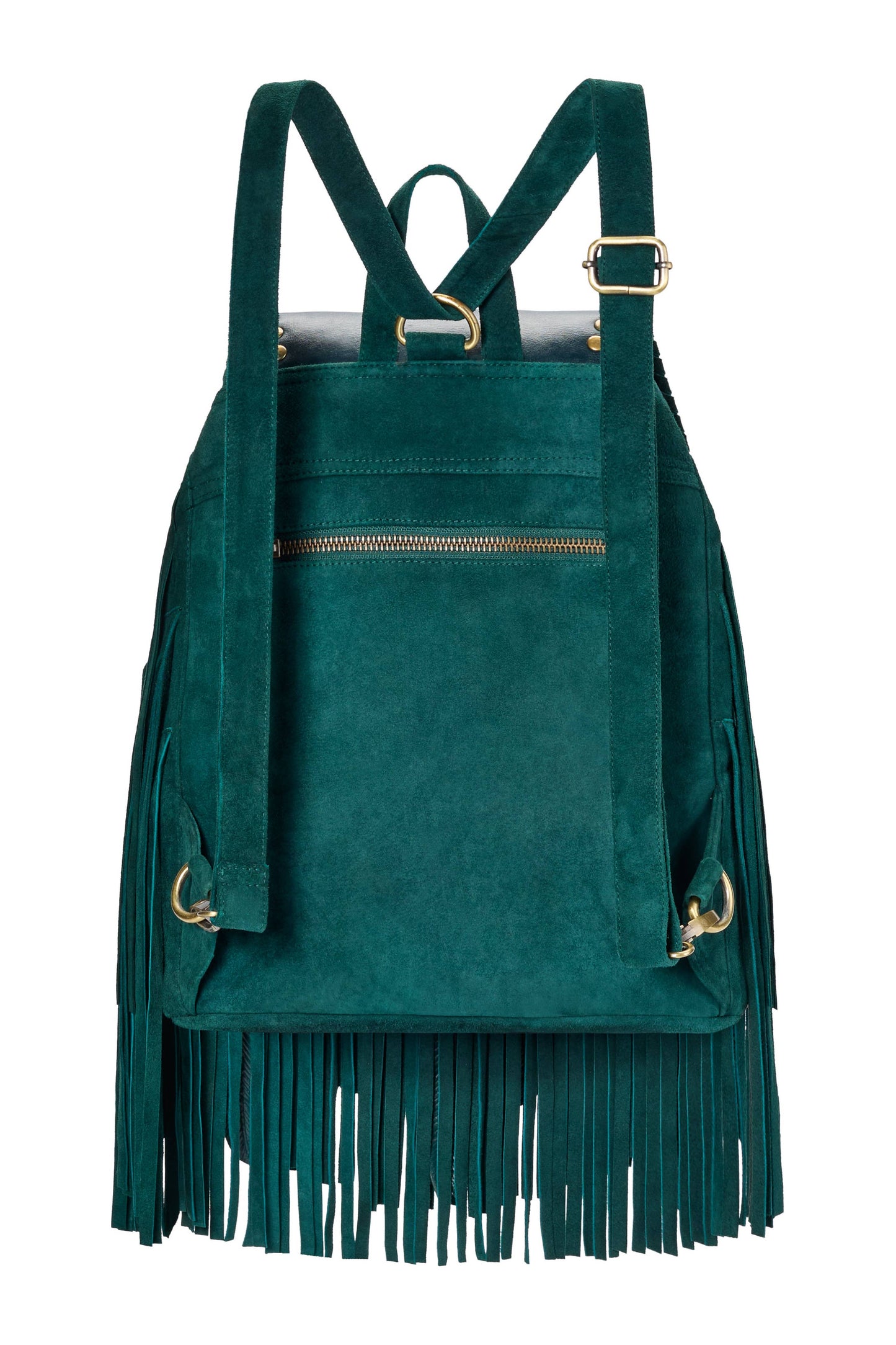 Garden Of Eden Backpack Jade Green