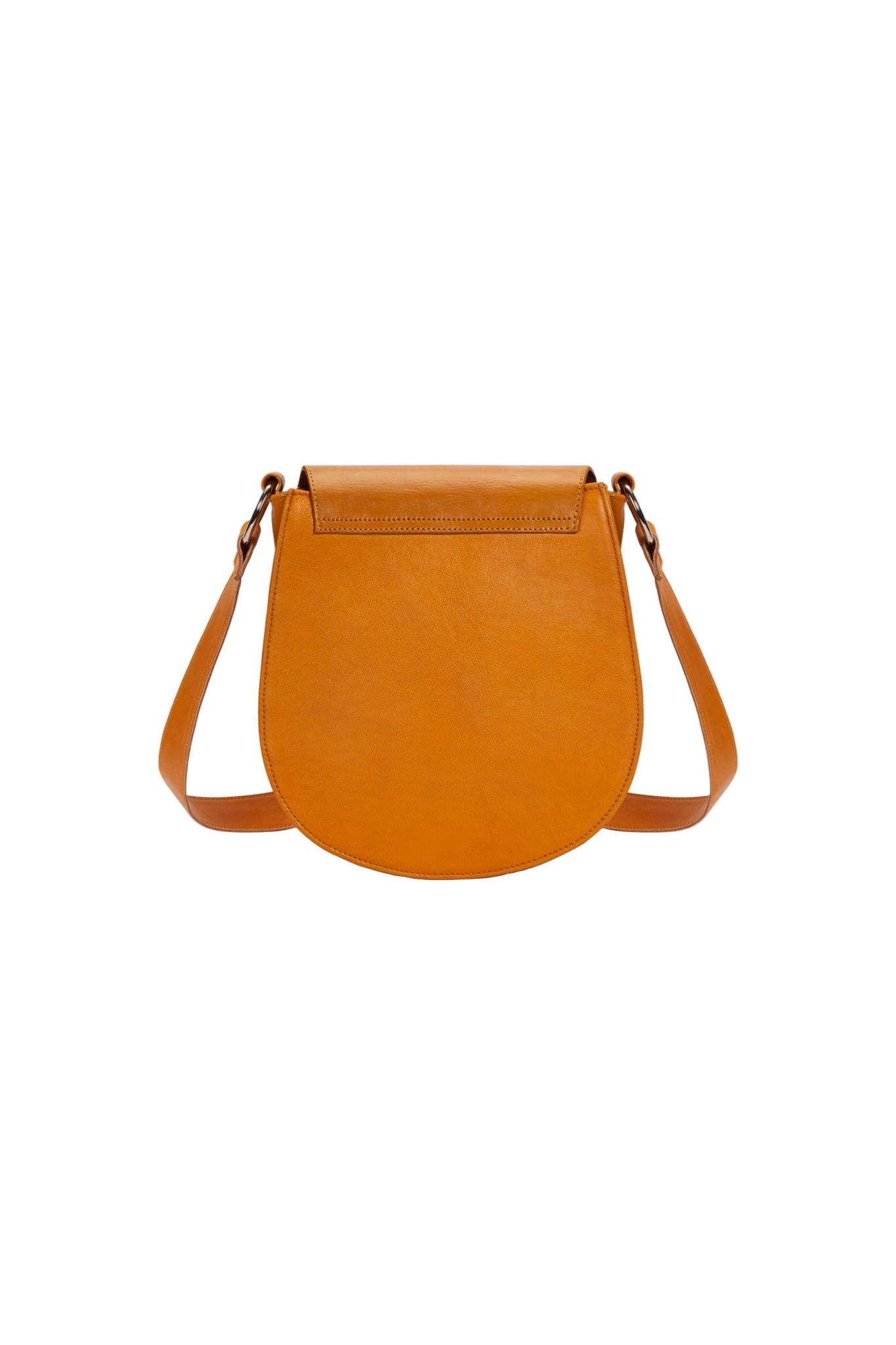 Charm Hummingbird Rose Bag Antique Tan