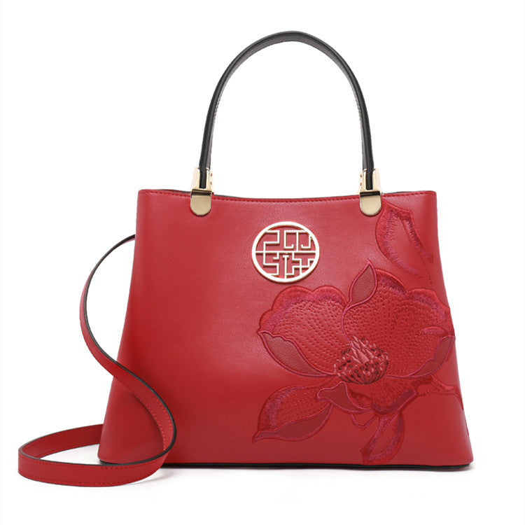 Asian Art High End Designer bag