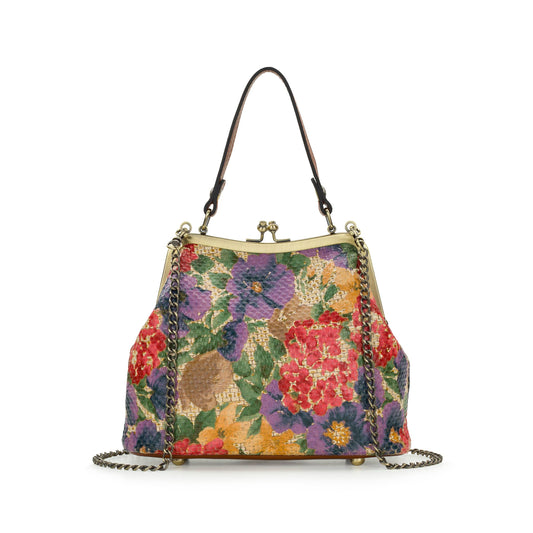 Laureana Frame - Painted Woven