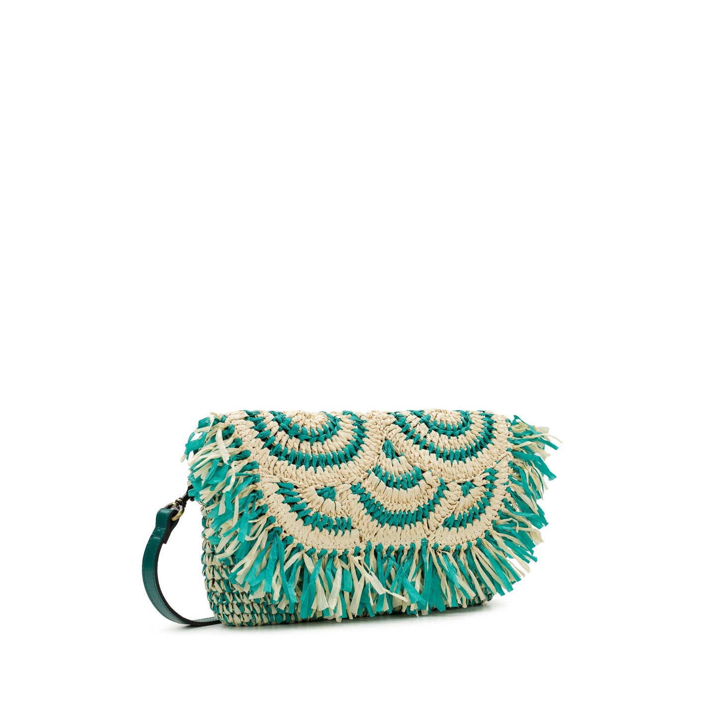 Patricia Nash Loulia Clutch Crossbody - Specialty Woven