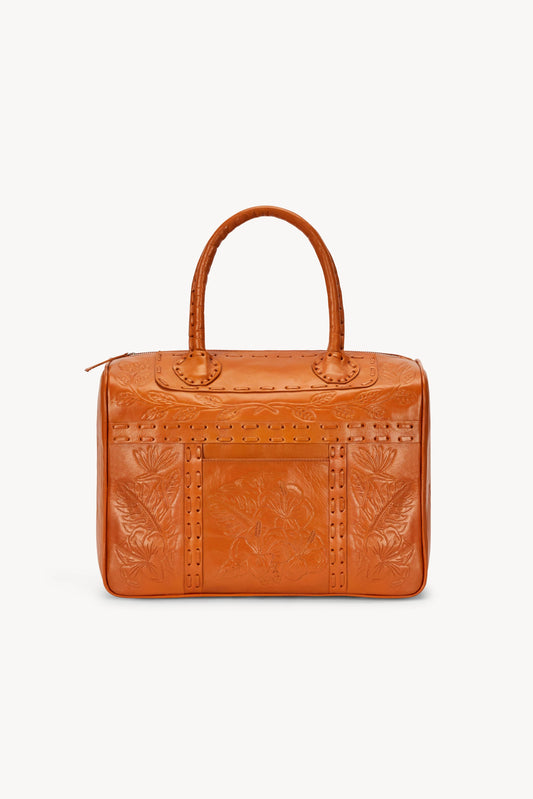 Tropicale Bag Tan