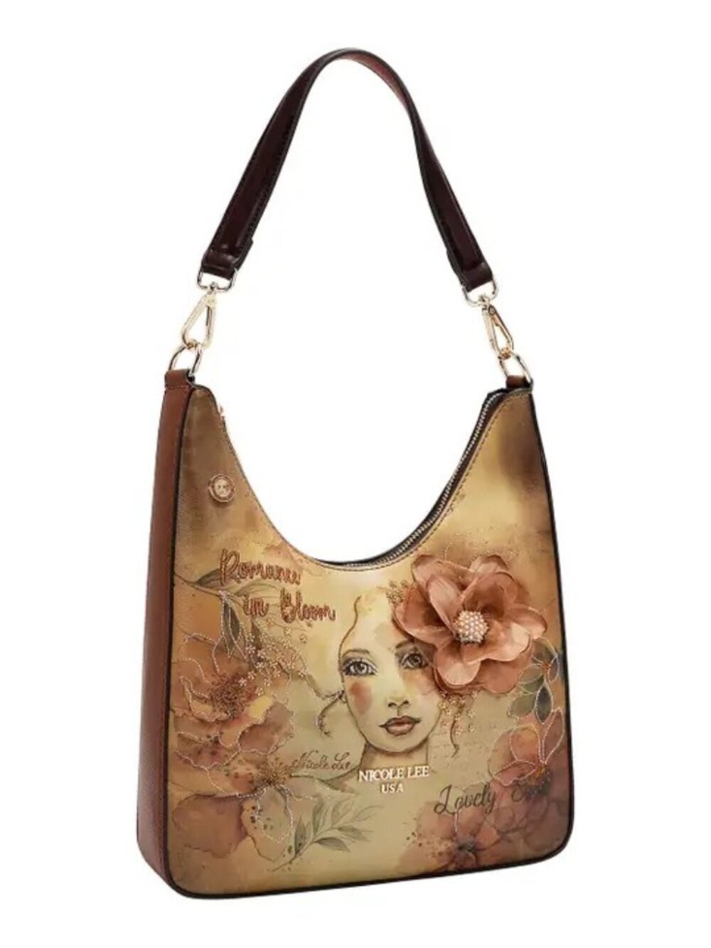 Reflection of Love Shoulder Bag