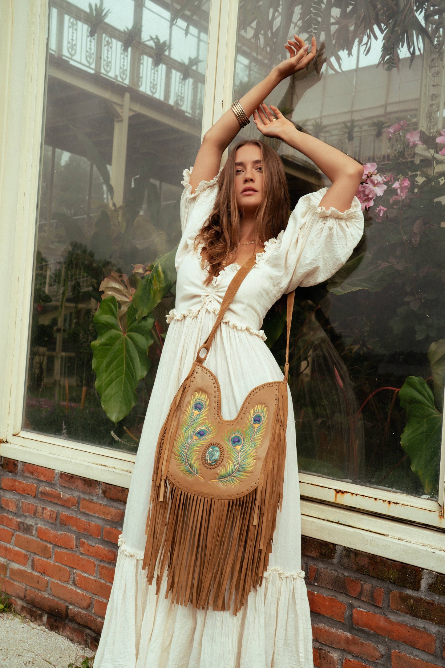 Garden Of Eden Bag Dark Sand