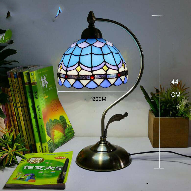 Stained Glass Table Lamp