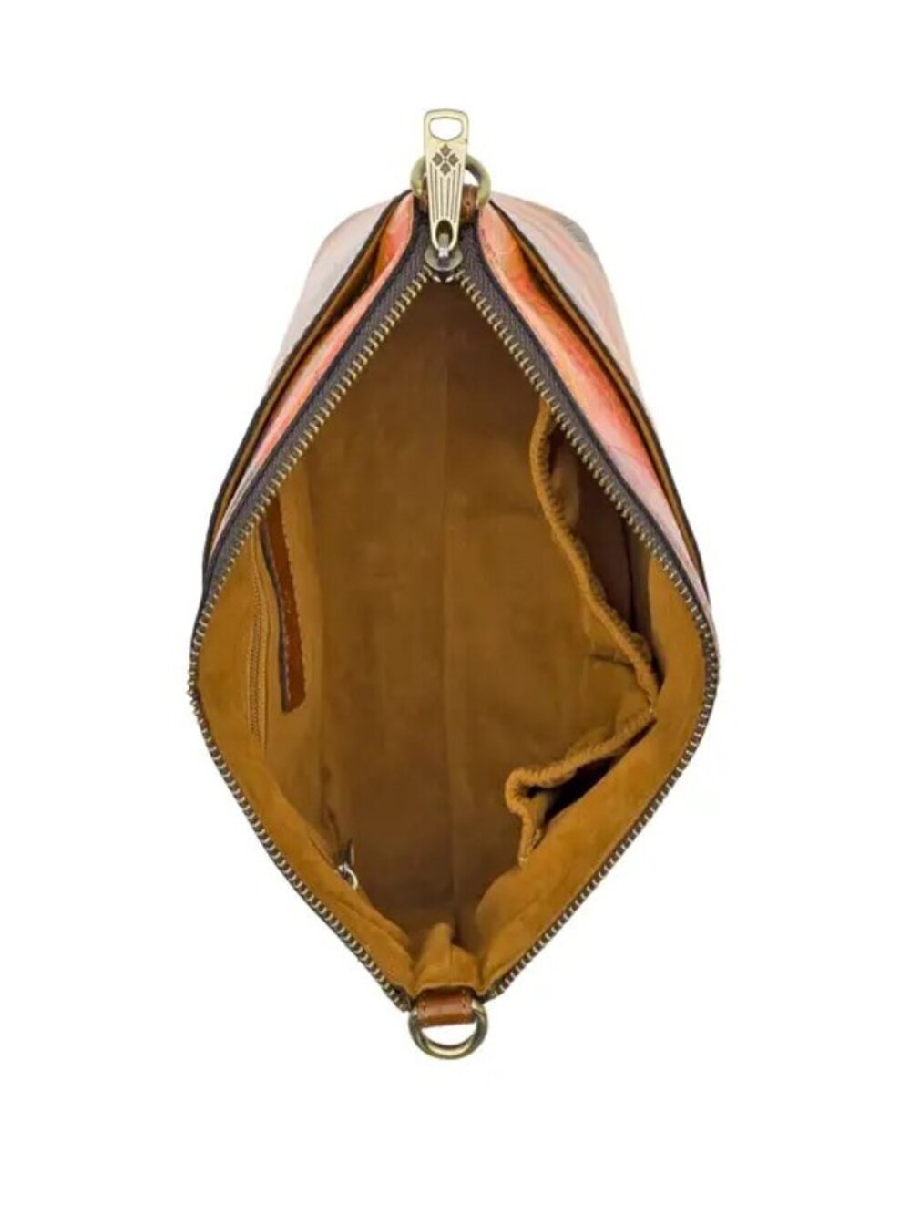 Parisian Mosaic Crossbody Bag- Arlee Crossbody