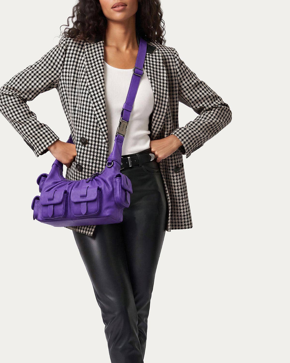 Rebel Convertible Crossbody