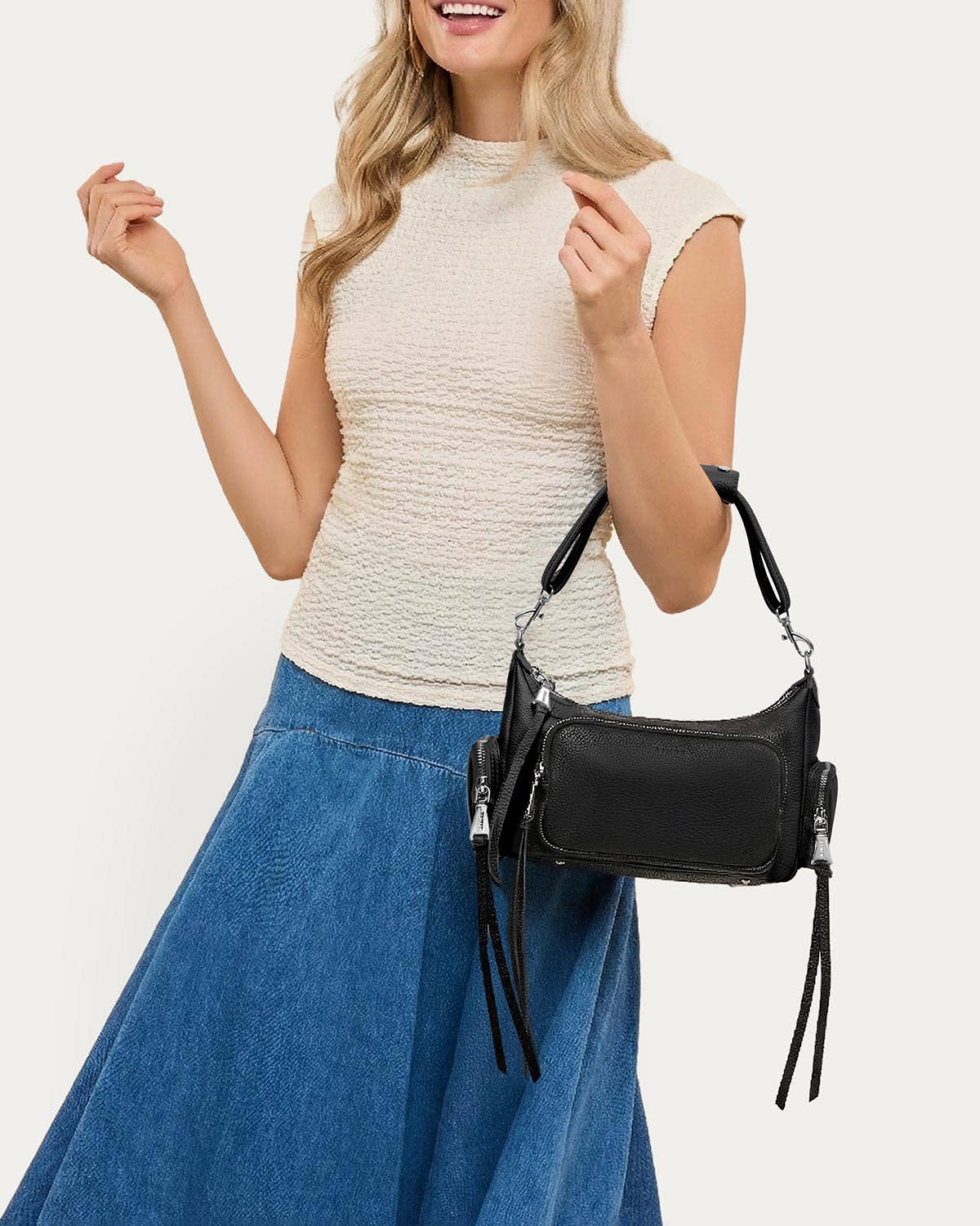 Away We Go Convertible Shoulder