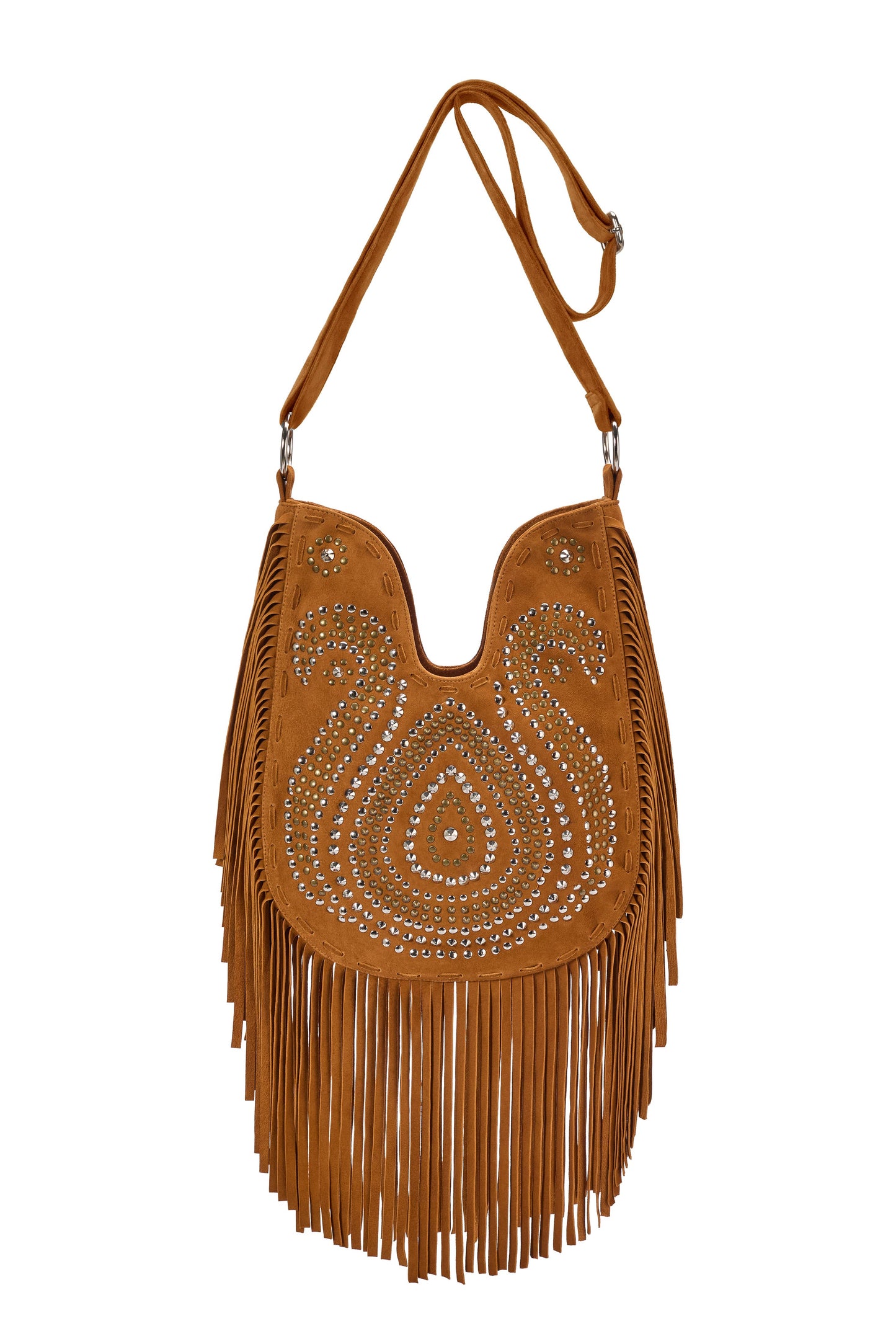 Sundown Bag Dark Tan