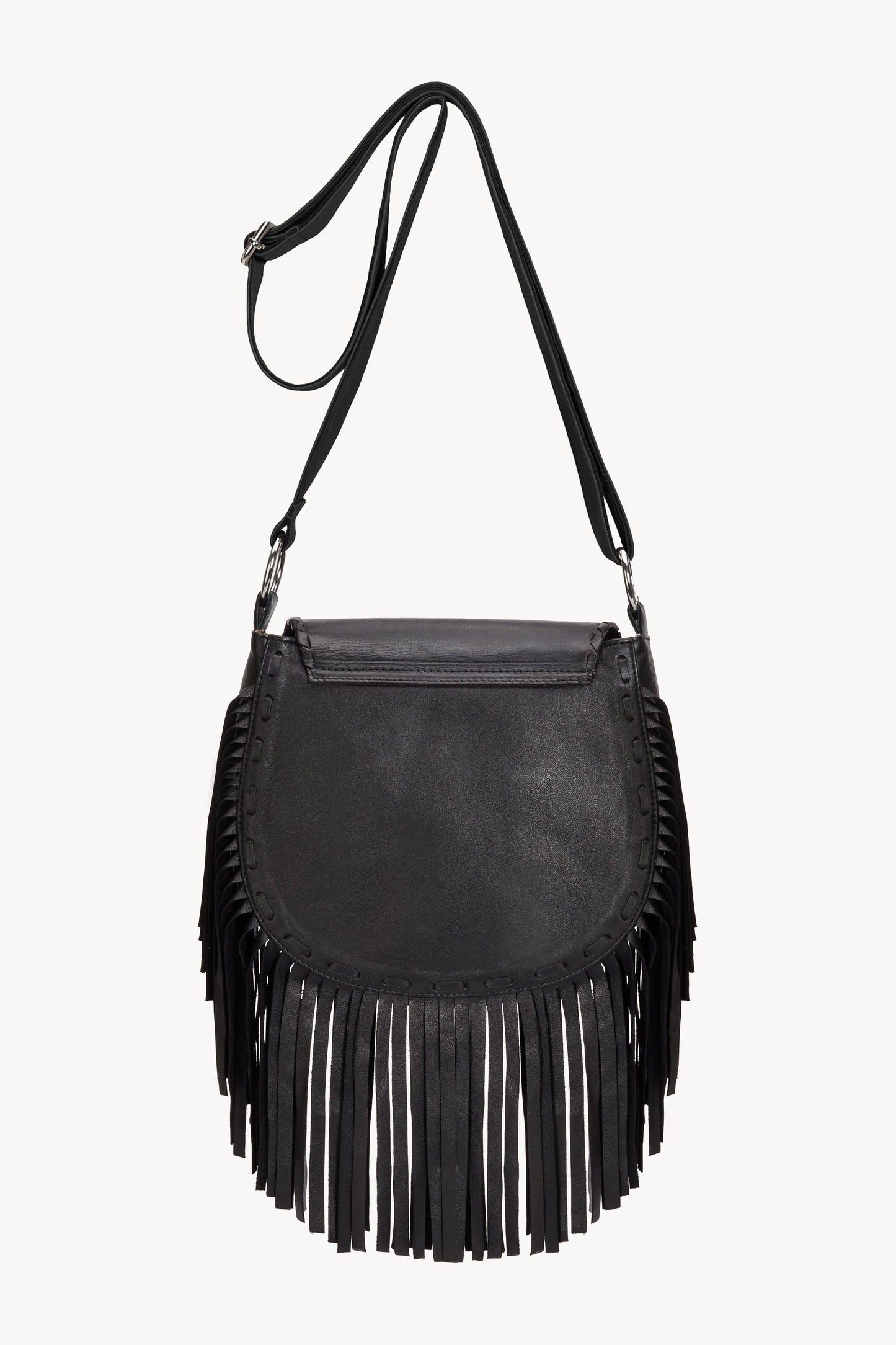 Mini Deus Luna Bag Black
