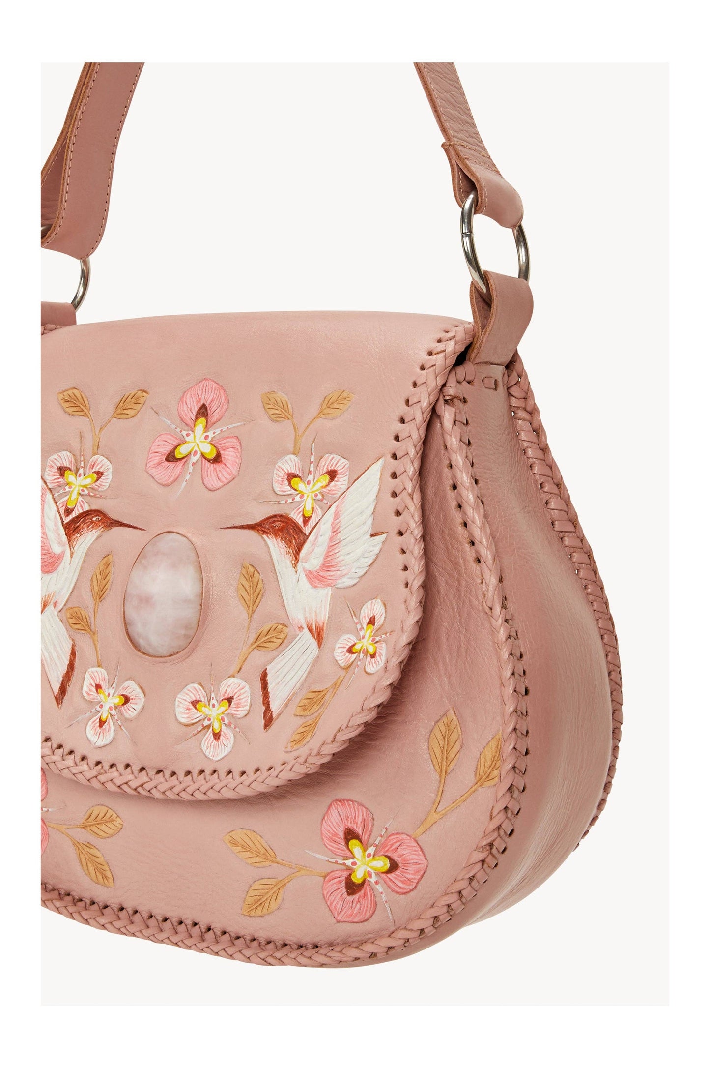 Monterey Phoebe Bag Blush