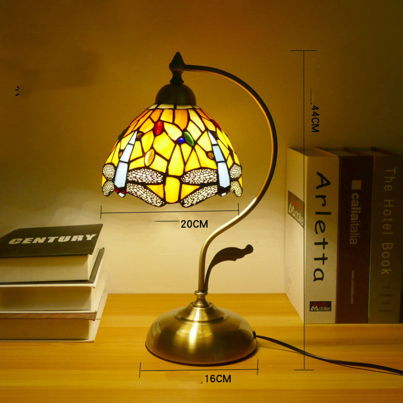 Stained Glass Table Lamp