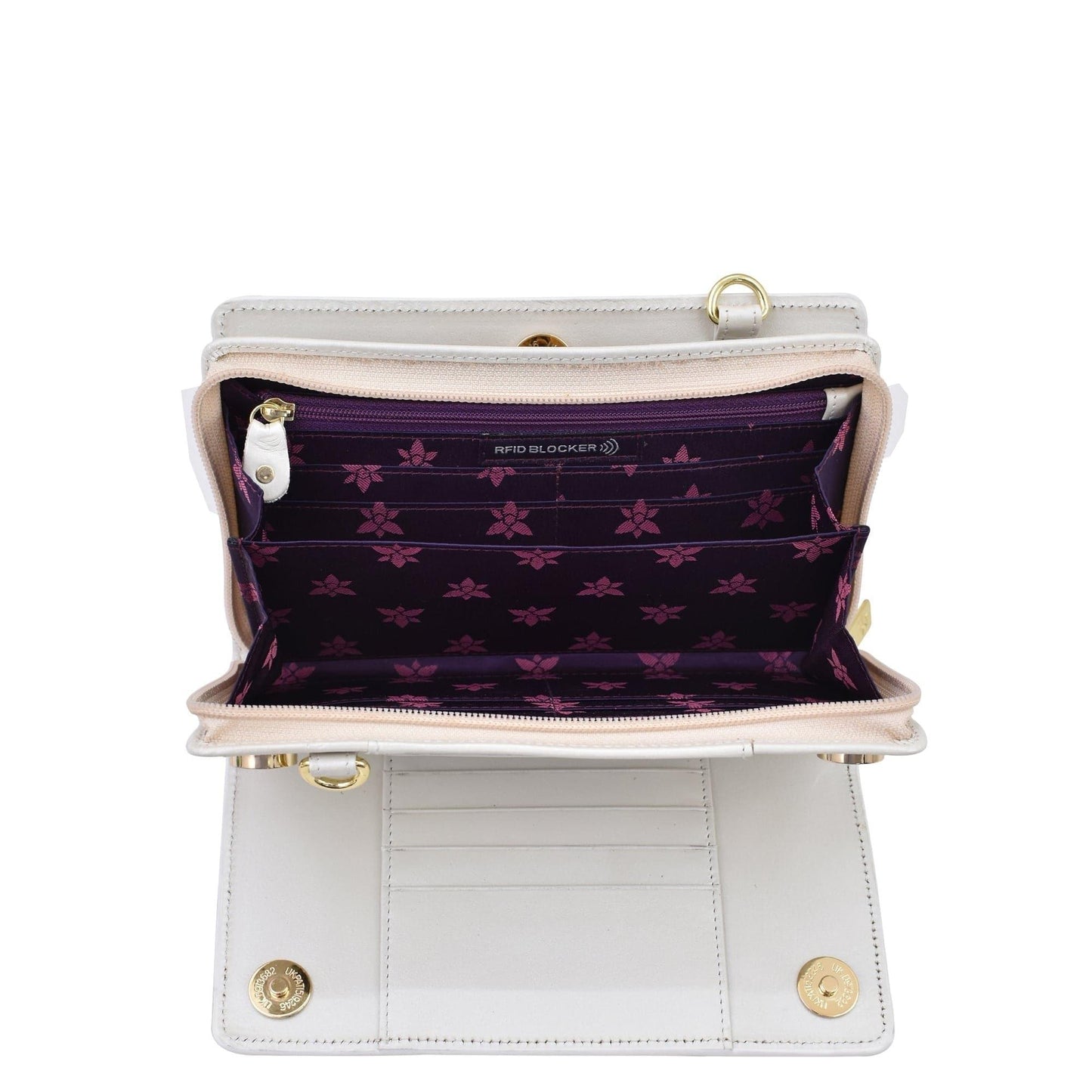 Organizer Wallet Crossbody - 1149