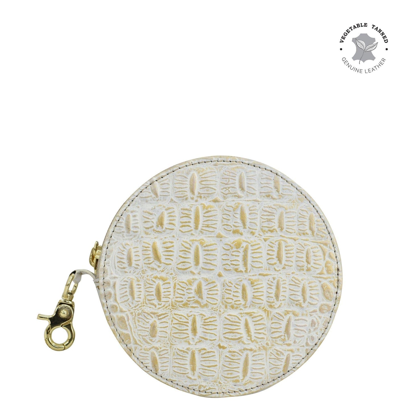 Round Coin Purse - 1175