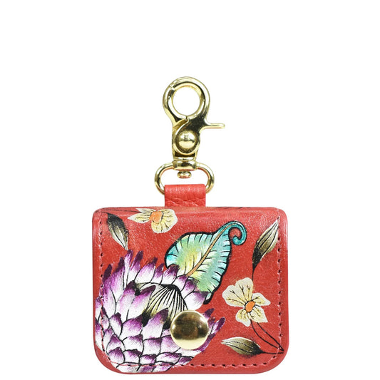 Anuschka Crimson garden Airpod Pro Case - 1179