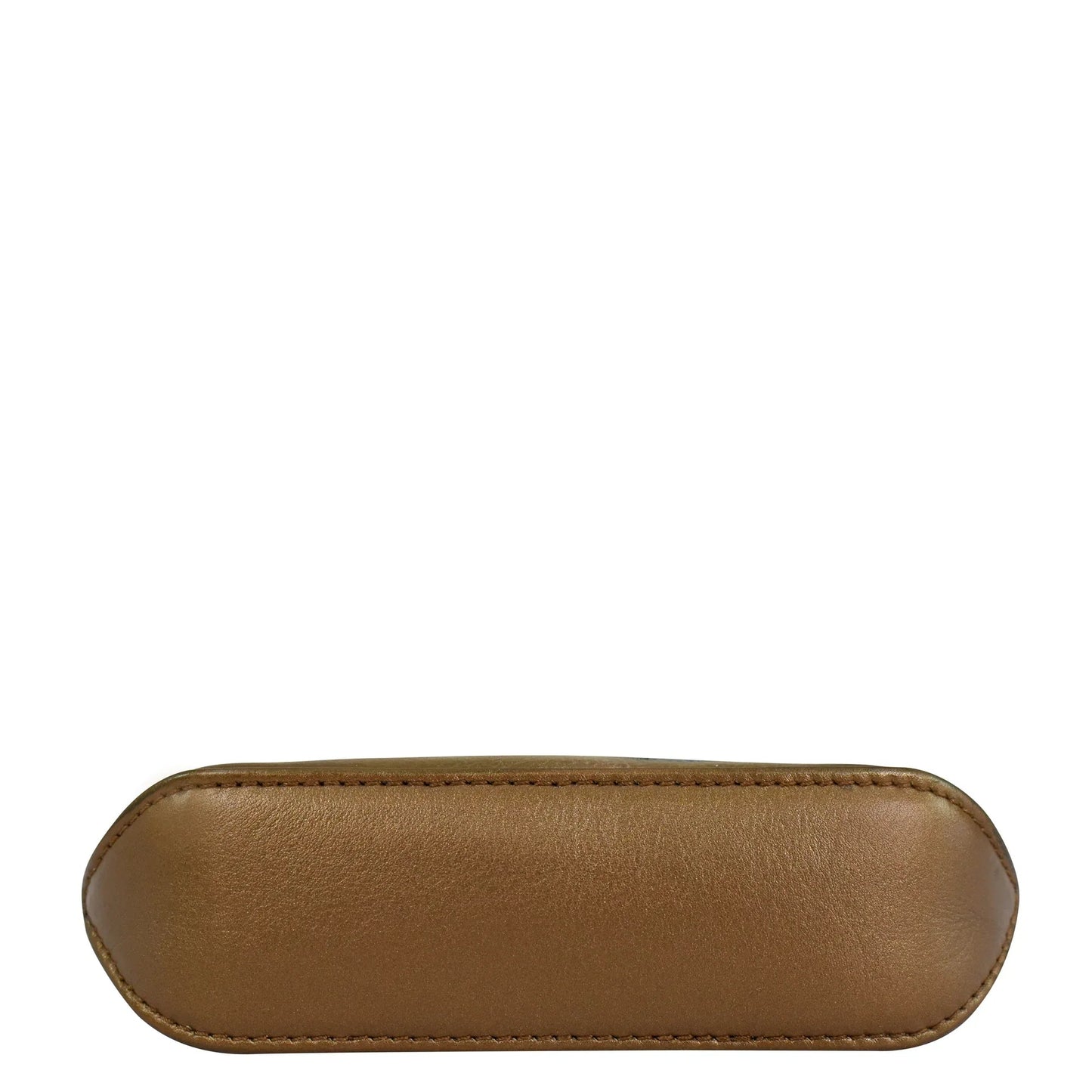 Anuschka Butterfly Blooms Bronze Multi Purpose Zip Pouch - 1182