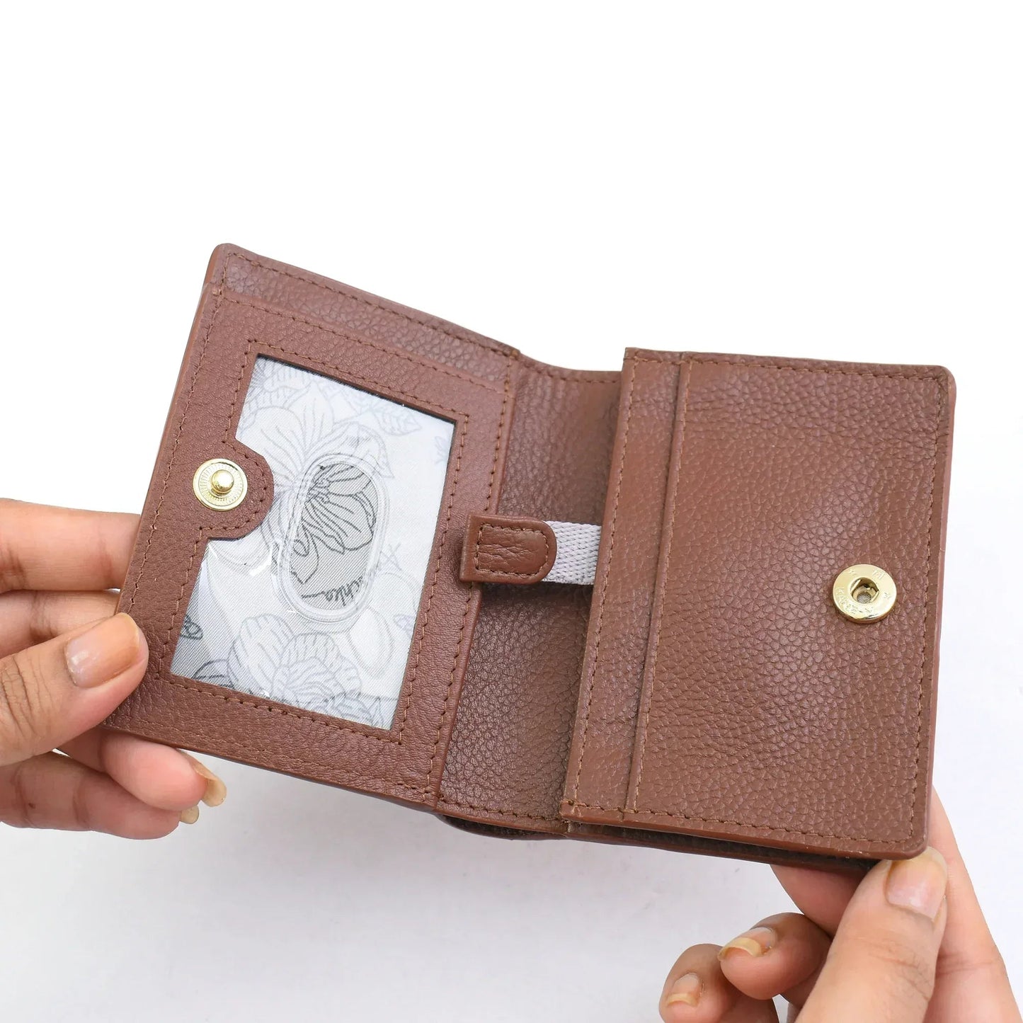 Anuschka Cardinal Family Card Organizer Wallet - 1184