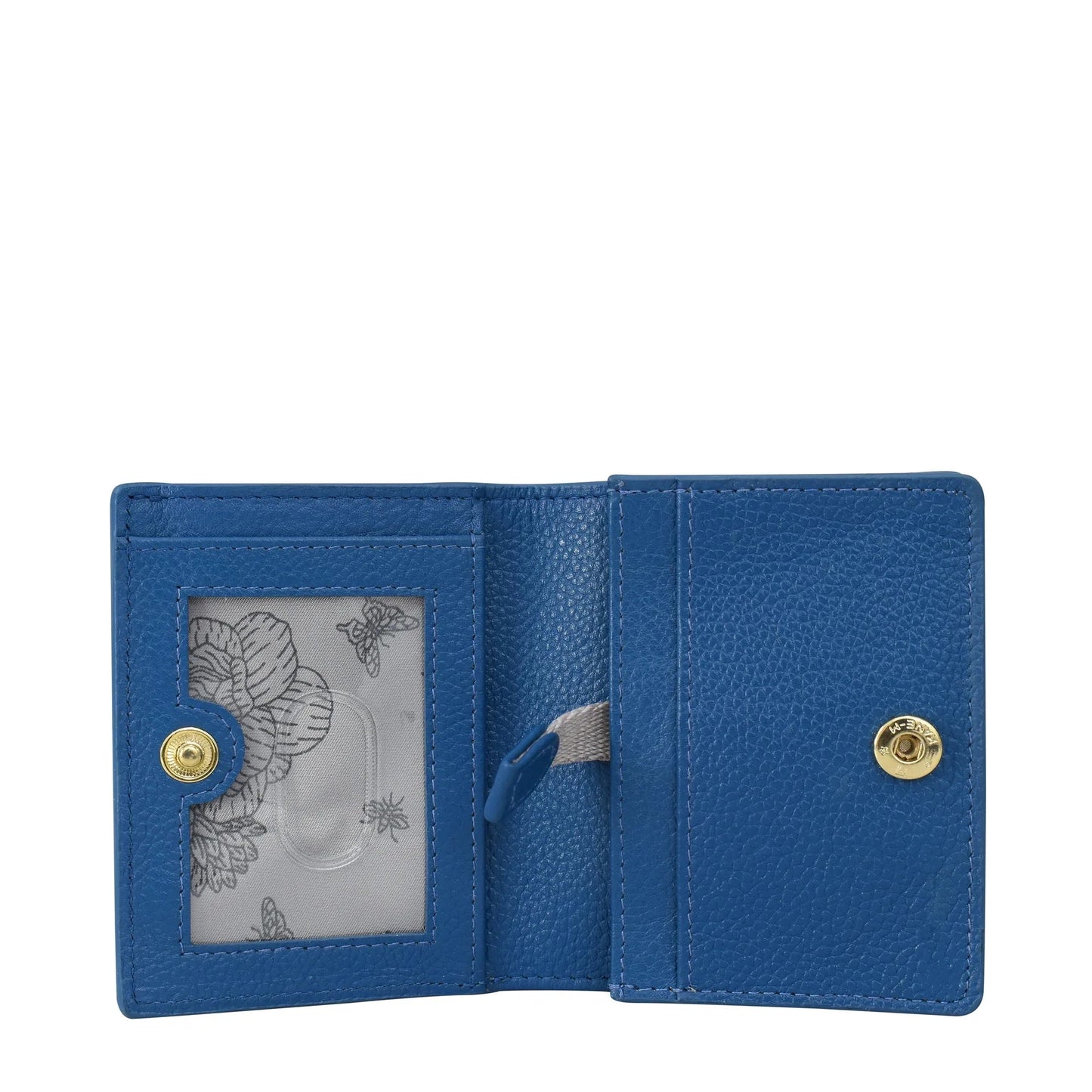Anuschka Santorini Sunset Card Organizer Wallet - 1184