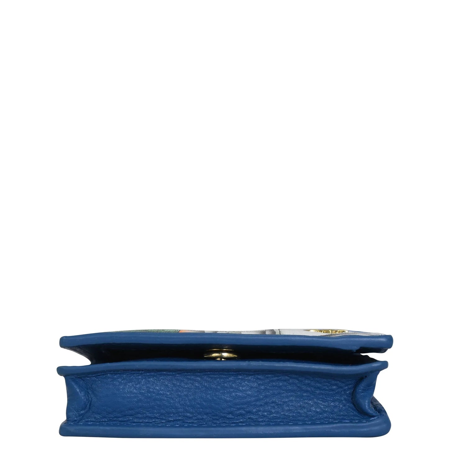 Anuschka Santorini Sunset Card Organizer Wallet - 1184