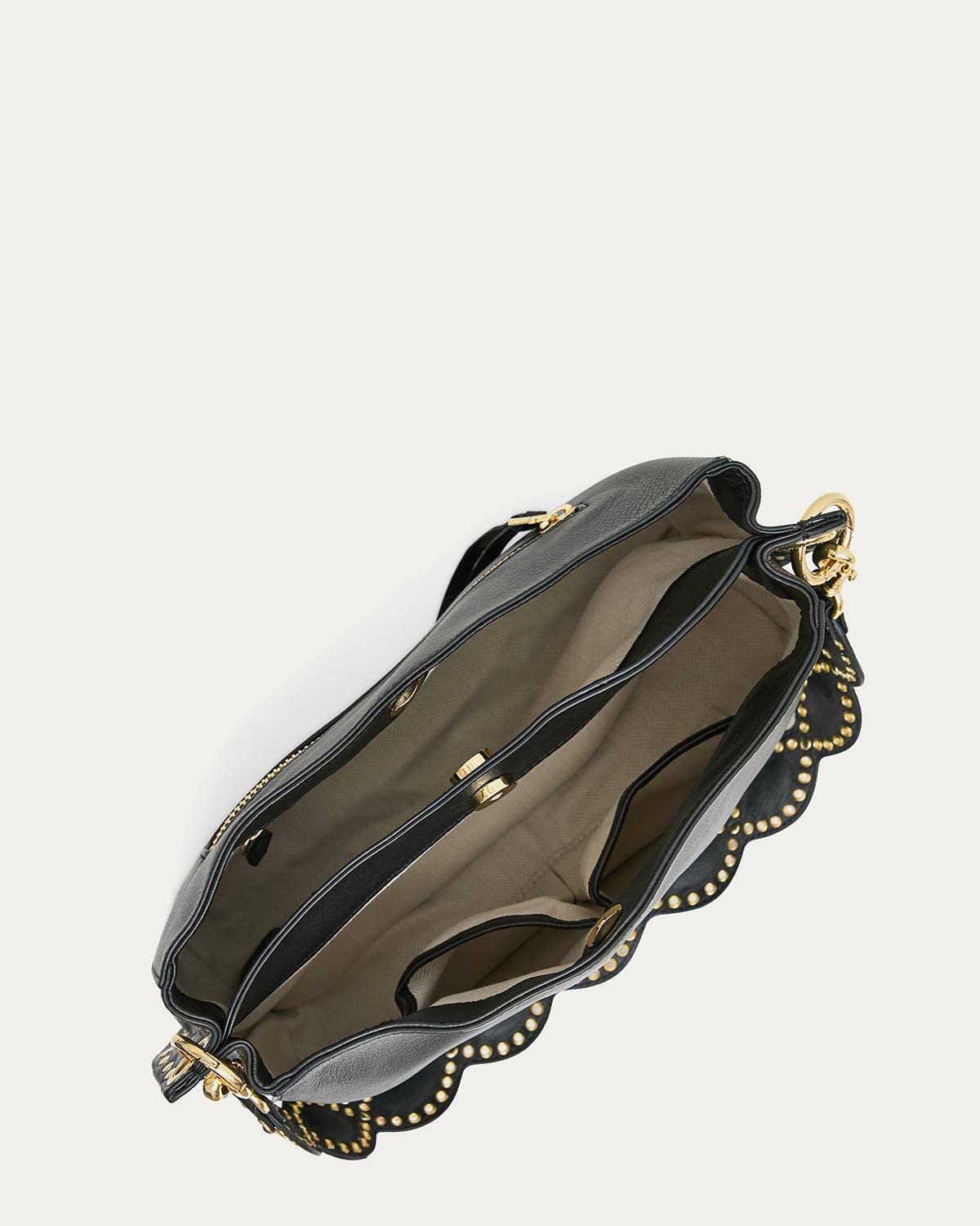 Roma Double Entry Shoulder