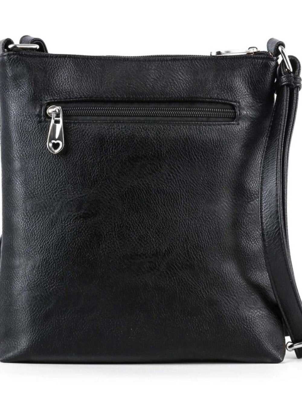 Firework Explosion Sparkle Crossbody Bag