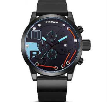 Mens Chronograph Sport Watch