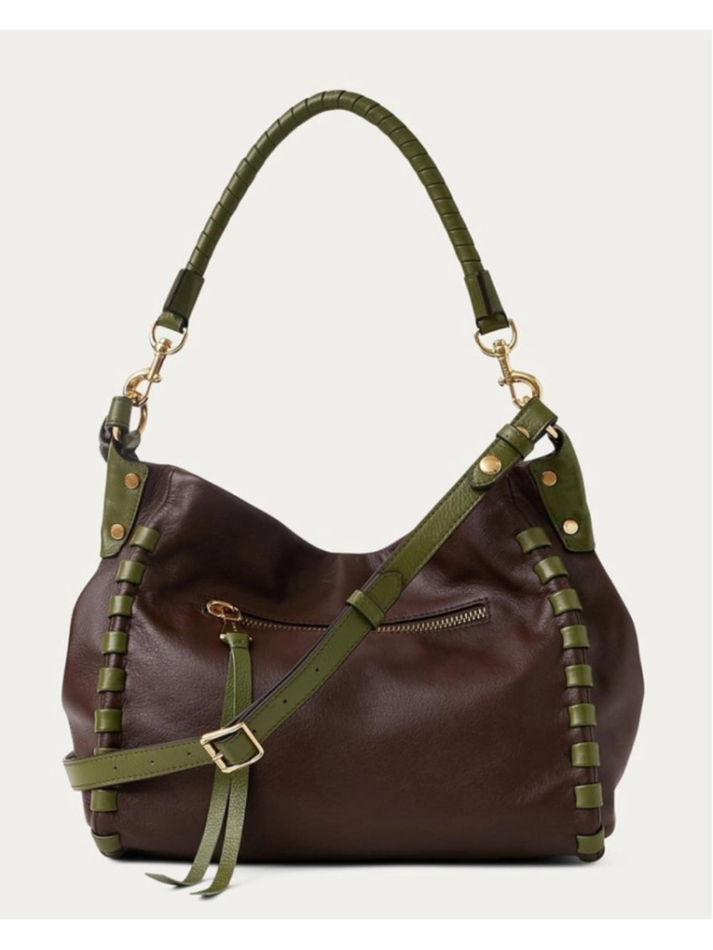 Aimee Kestenberg Wildcat Haircalf Zen Hobo