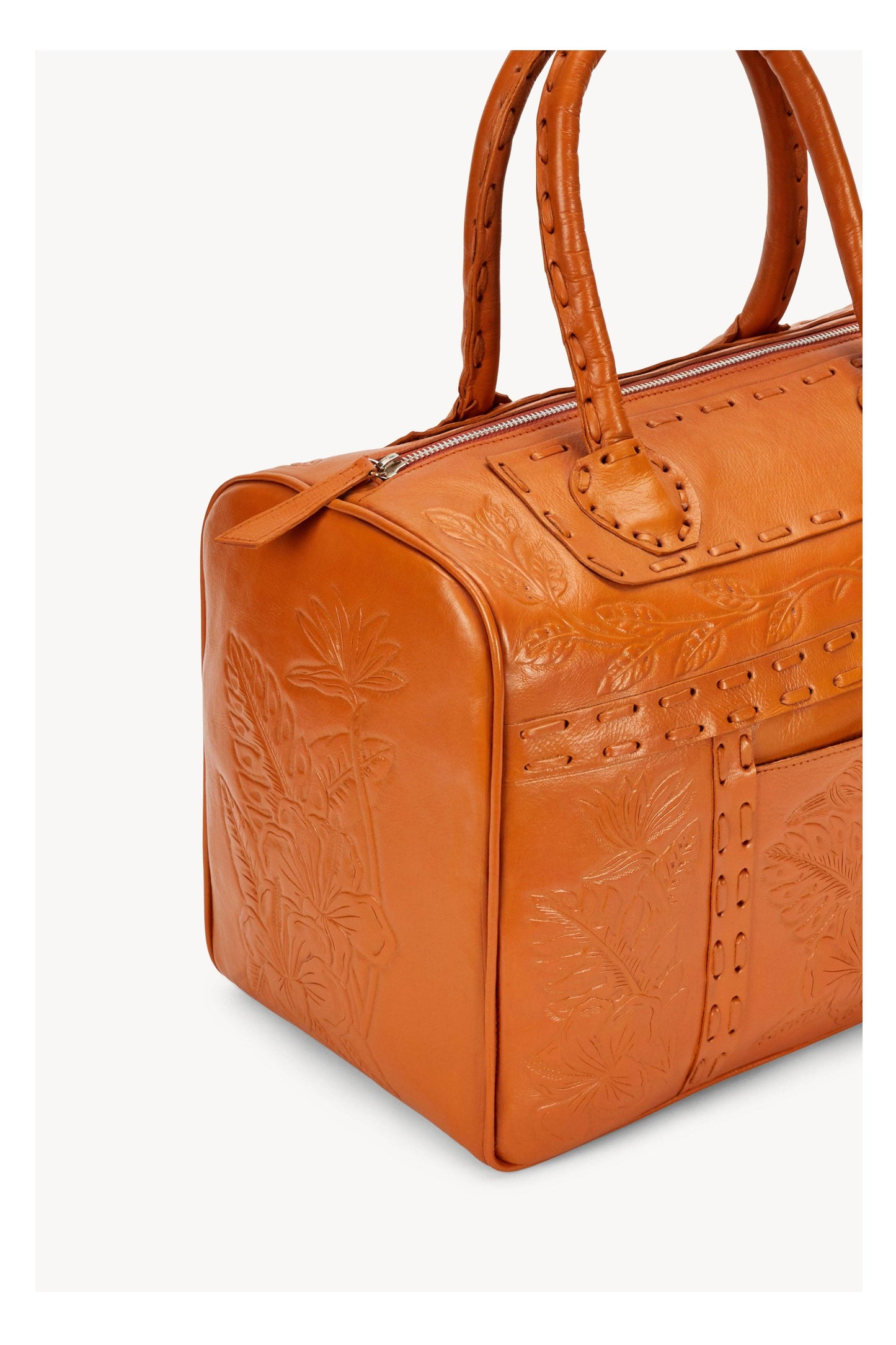 Tropicale Bag Tan