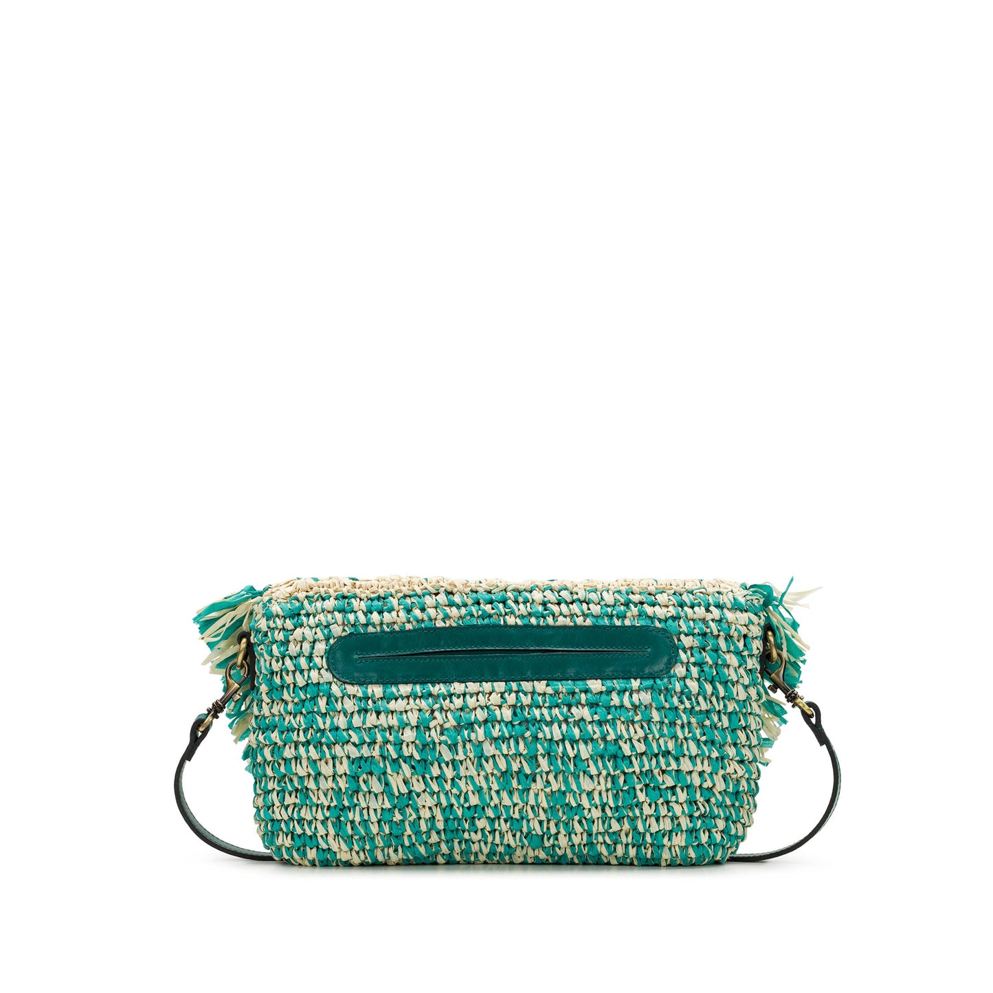 Patricia Nash Loulia Clutch Crossbody - Specialty Woven