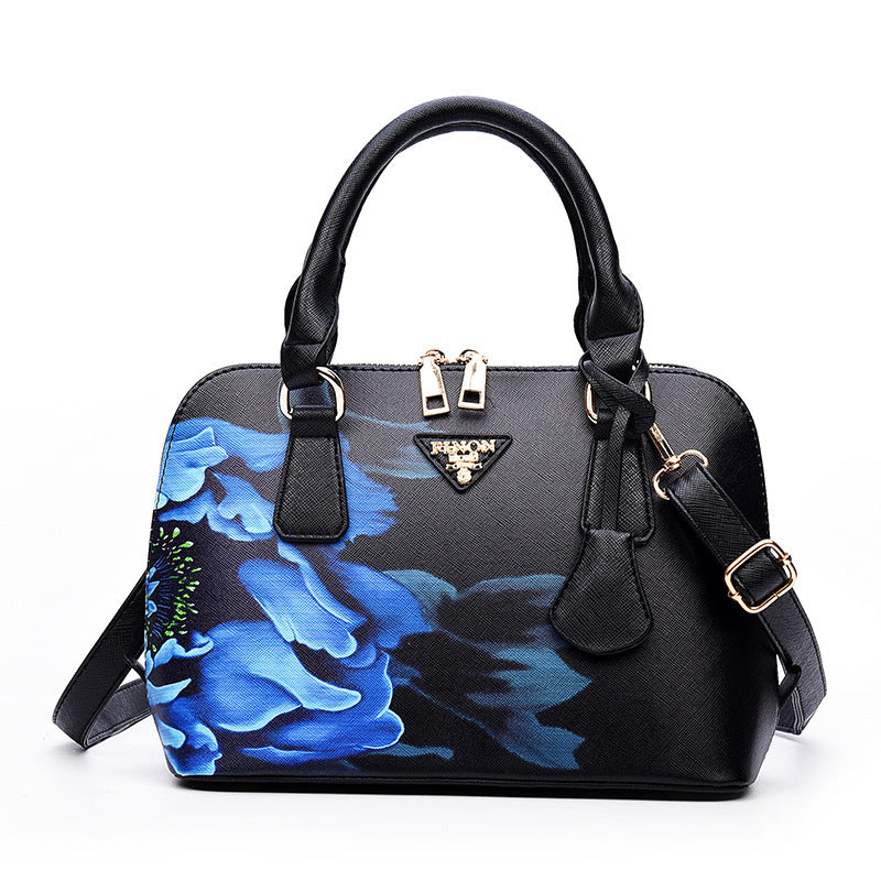 The watercolor trendsetter handbag