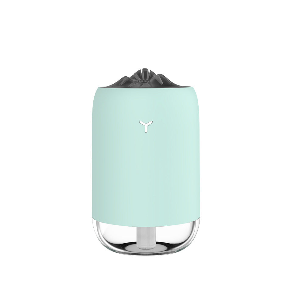 Magic Flame Humidifier Home Car Atomizer Mini Aroma Diffuser