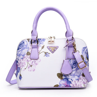 The watercolor trendsetter handbag