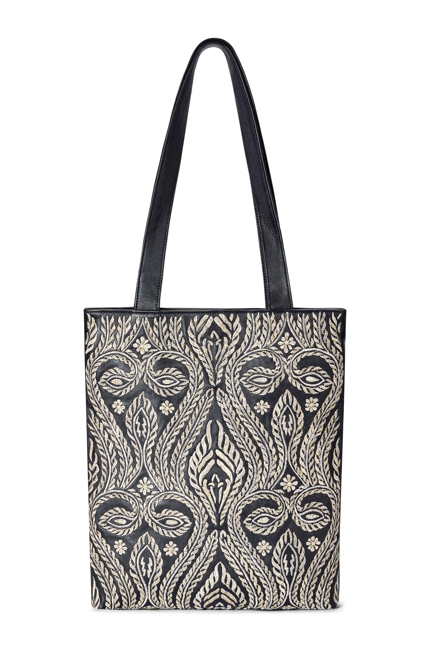 All That Jazz Shopping Bag Black
