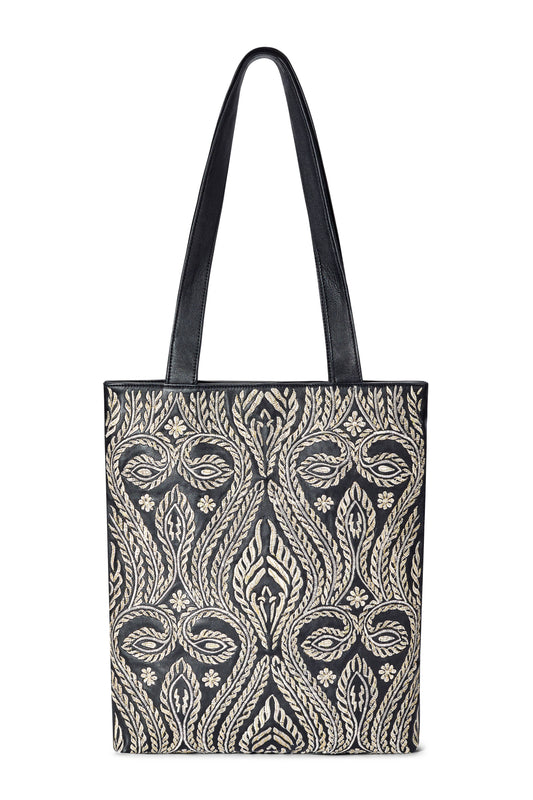 All That Jazz Shopping Bag Black