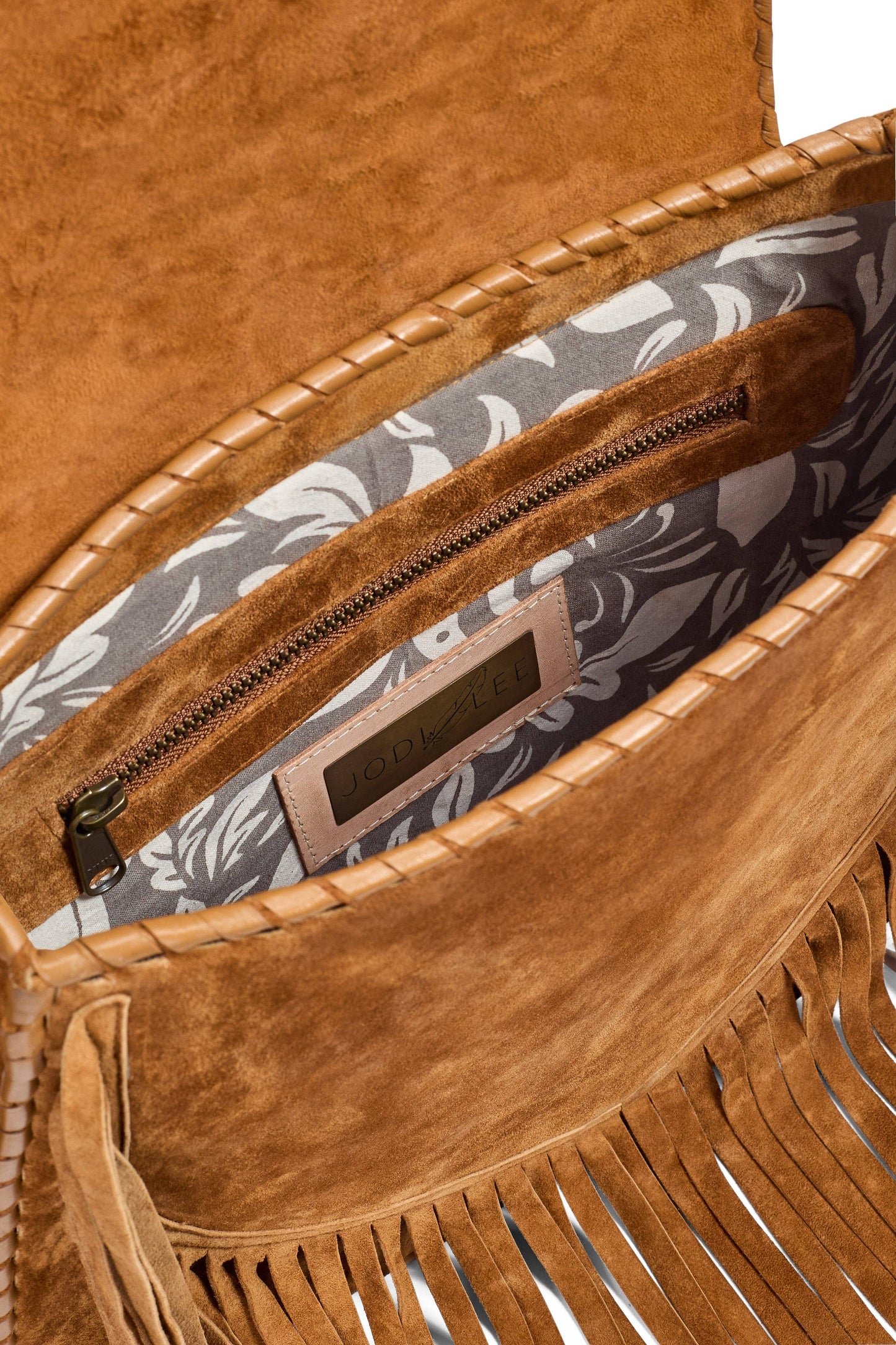 Akaroa Grace Bag Dark Tan