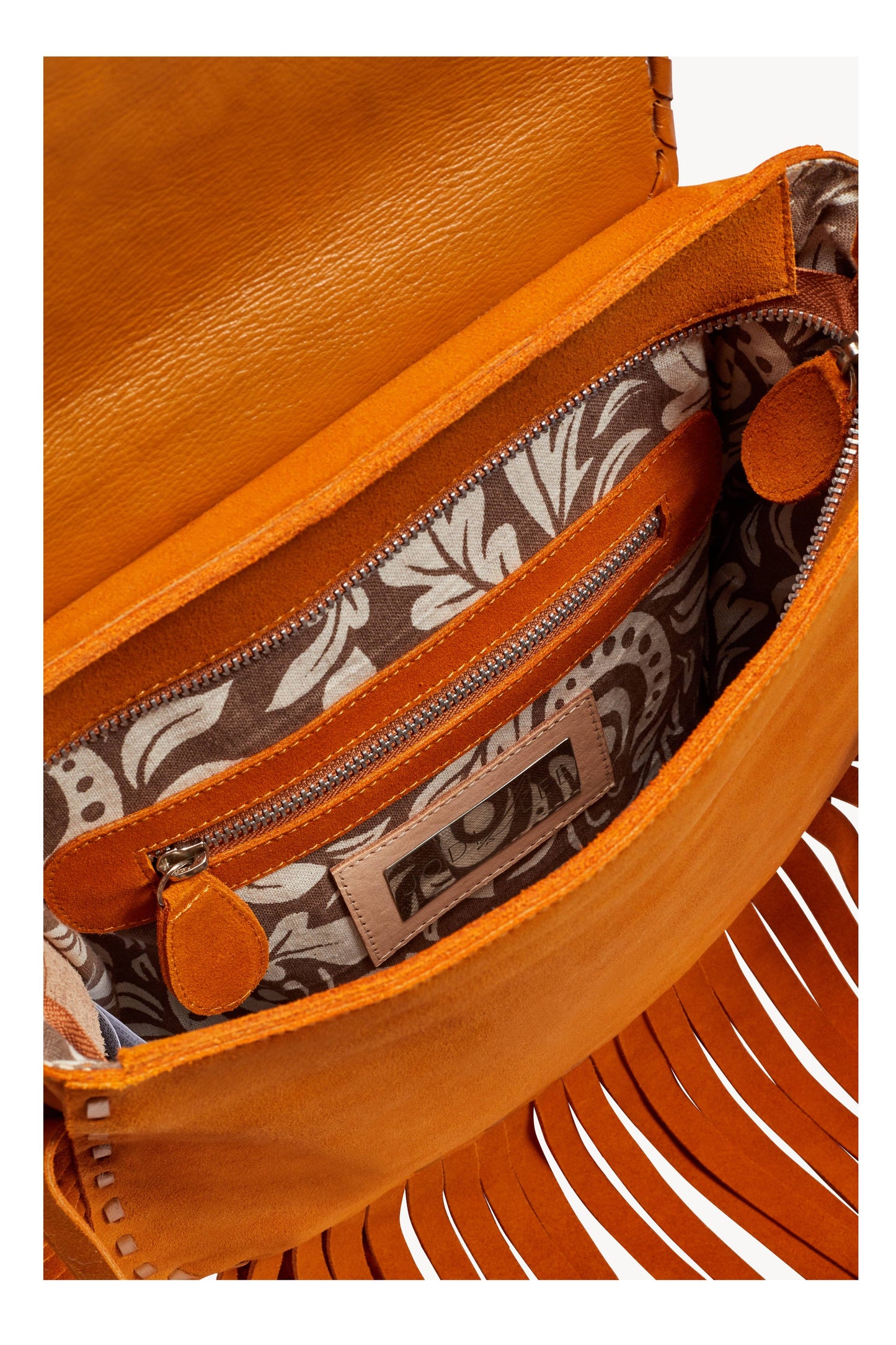 Queen Hummingbird Bag Tan