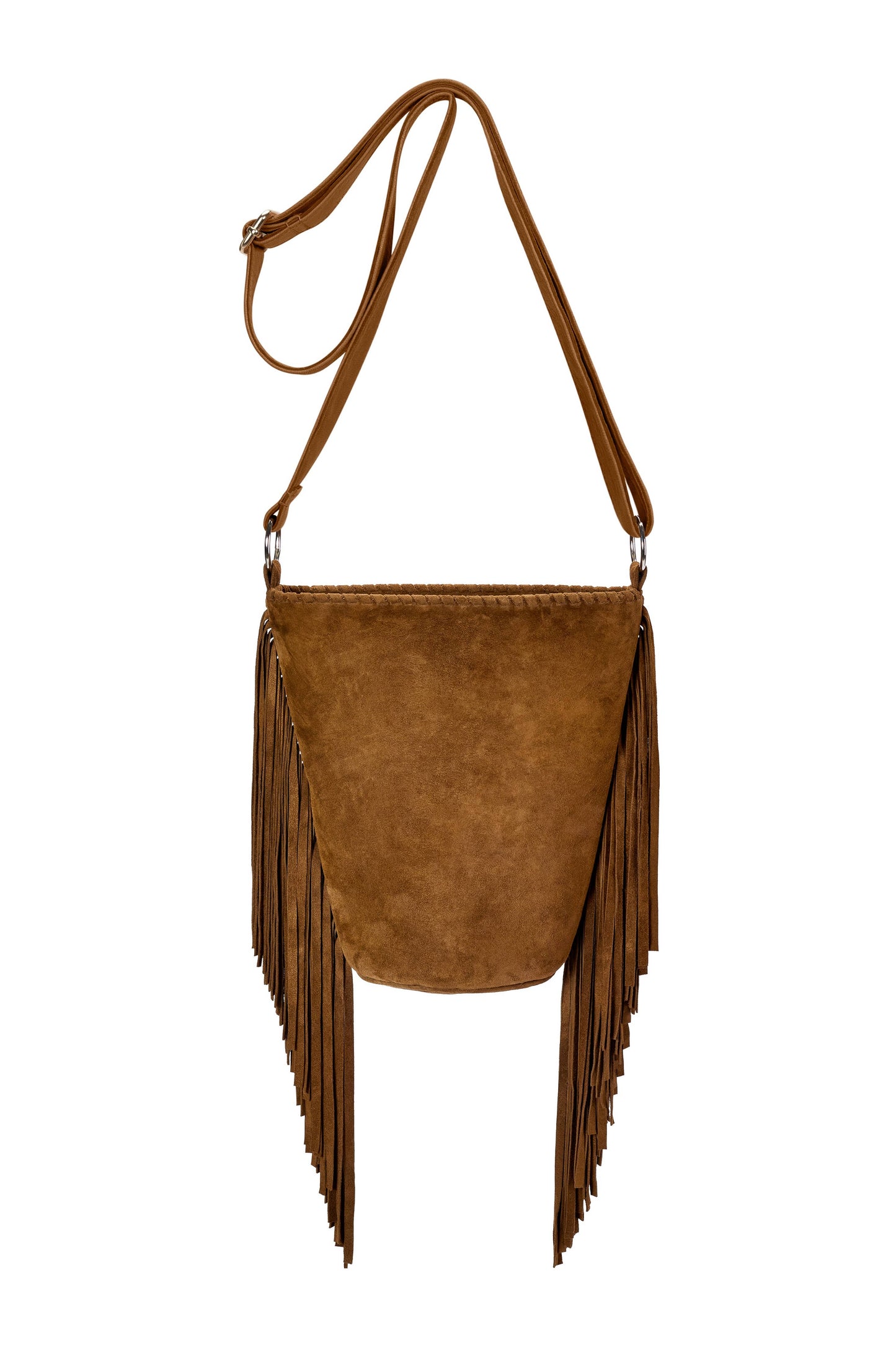 California Sister Embroidery Bag Whiskey