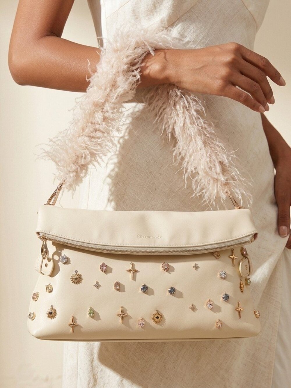 Sugar Talk Clutch Butter